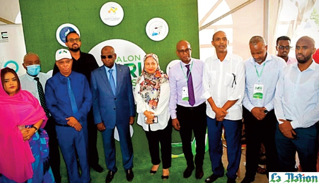 Le Premier Ministre inaugure la deuxième édition du salon d’agribusiness National