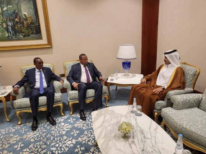 Le ministre de l’Energie participe à Doha à la 14ème Session du Conseil ministériel arabe de l'électricité (2)