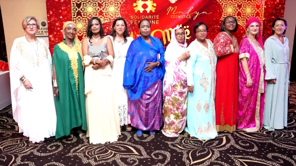 Les Mille et Une Nuits de l’Association Solidarité Féminine