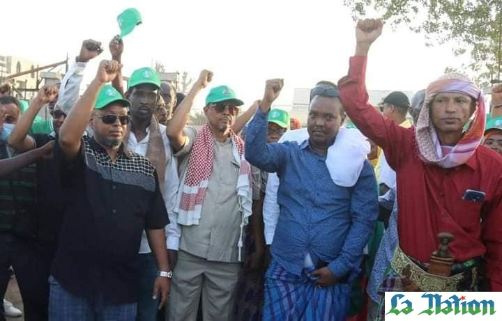 • Campagne communale et régionale 2022/UMP : L’expérience et la continuité