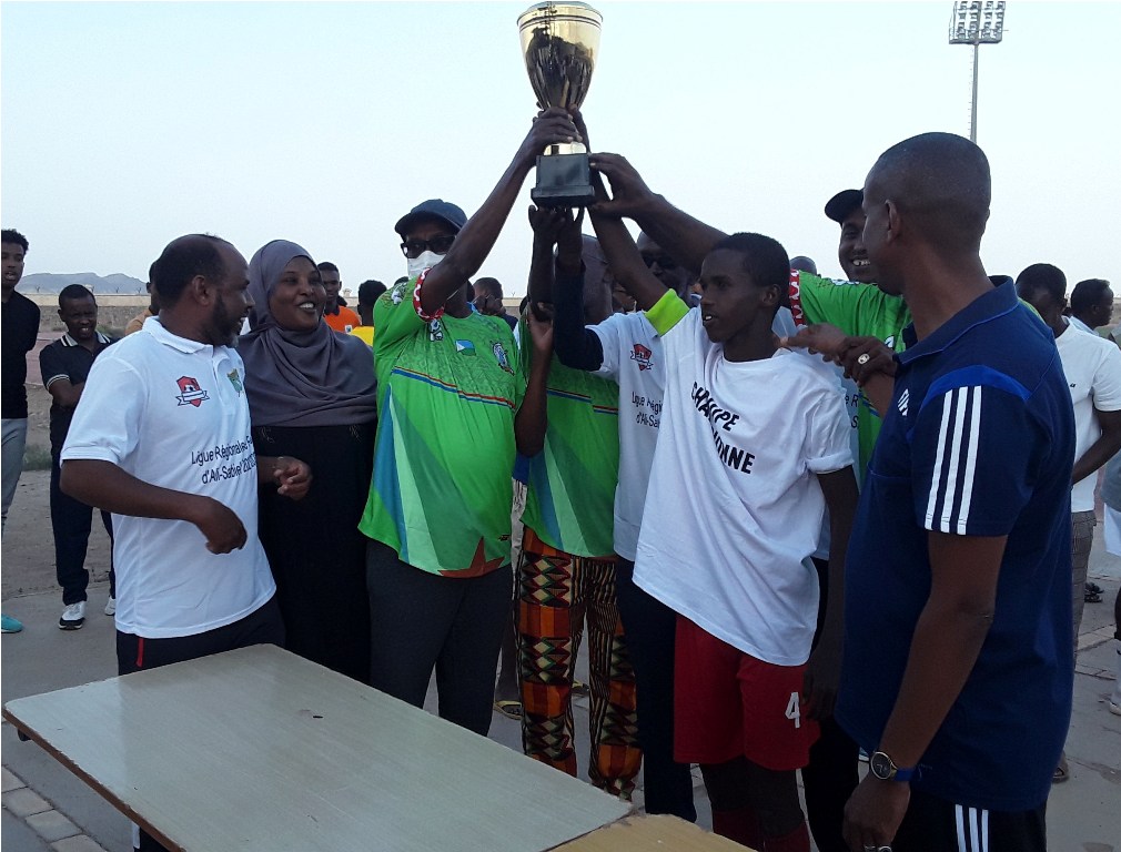 Ligue régionale de Football d'Ali Sabieh : Les Sept Frères remportent la super coupe
