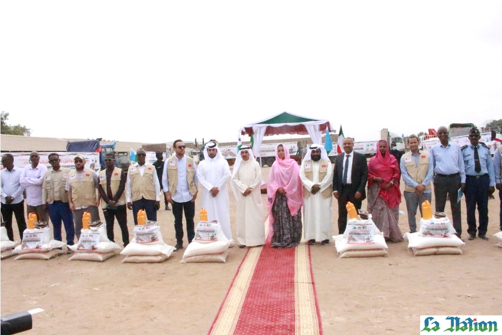 • MASS/ONG AL-Rahma Internationale : Distribution de vivres pour 1200 familles vulnérables