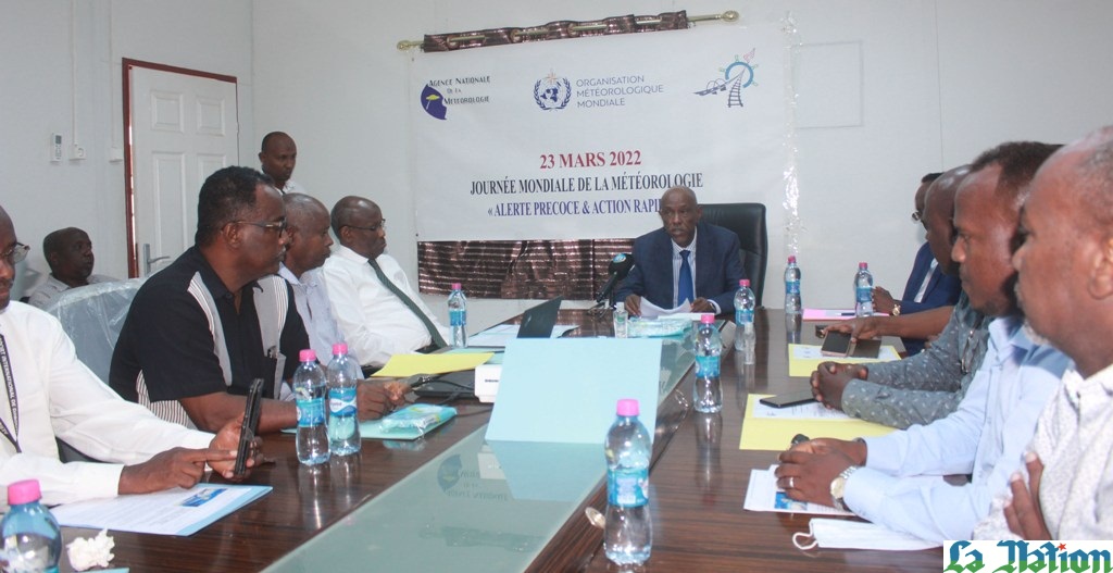MIE/ANM/OMM : L’ANM célèbre la Journée Mondiale de la Météorologie