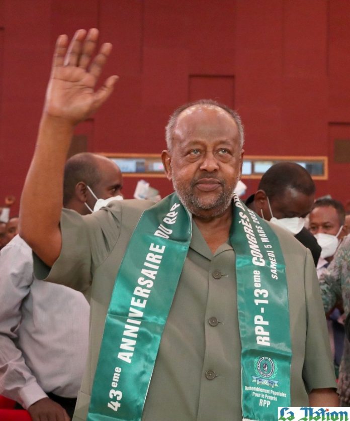 « Nous devons davantage user de proximité constante et durable vis-à-vis de nos compatriotes », dixit le Président Guelleh (1)