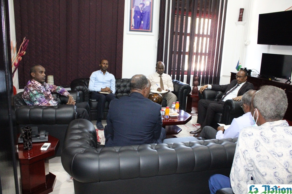 Réunion de concertation et de coordination sur la crise alimentaire : Adopter une stratégie de communication perspicace