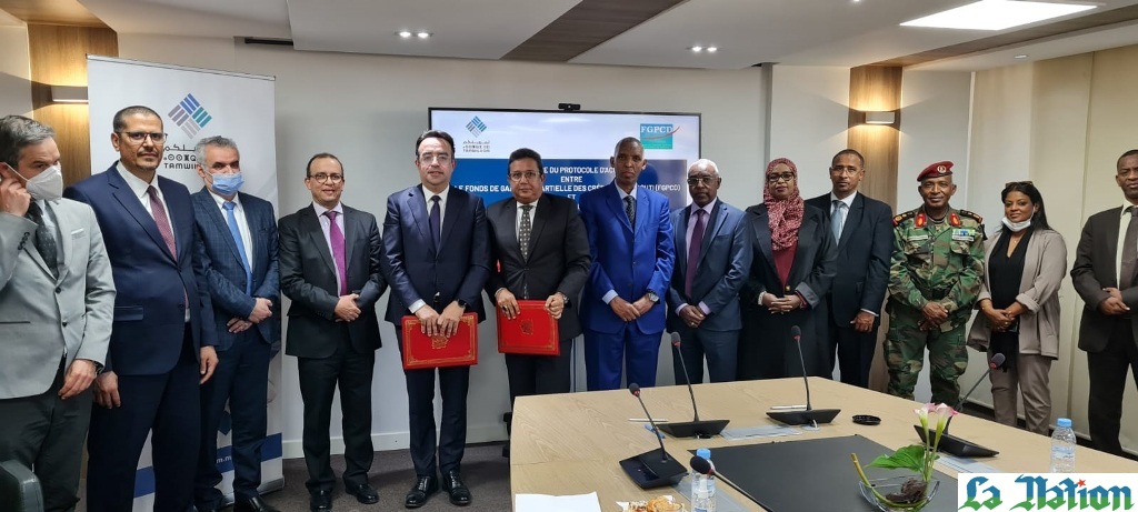 SNGFE / FGPCD : Signature d’un protocole d’accord portant sur le partage d’expériences