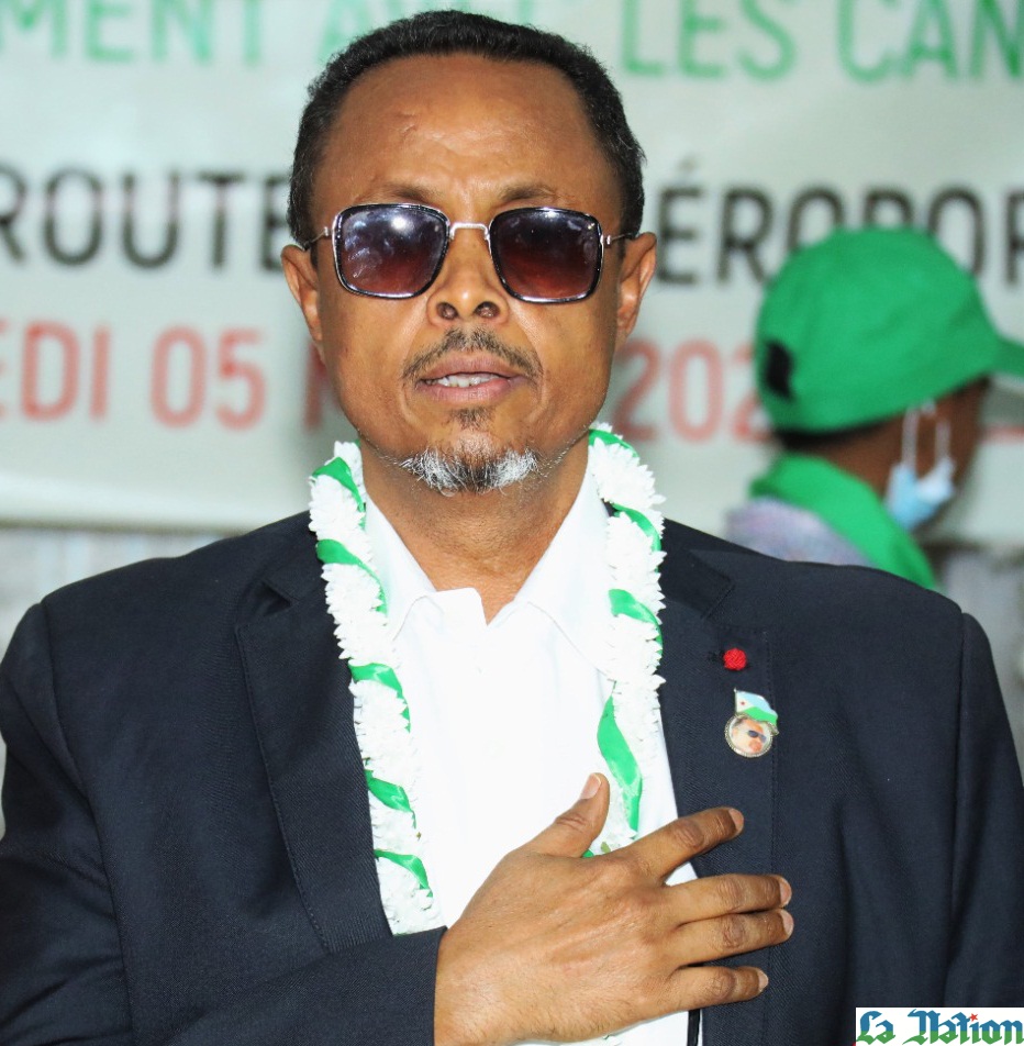 Portrait  du chef de file UMP Boulaos : Said Daoud, un homme de conviction et d’action