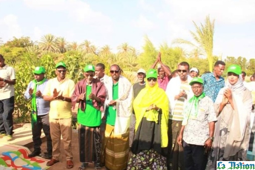 UMP : A la rencontre des Artaouis