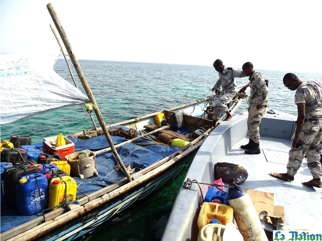 Une journée avec nos vaillants Garde-côtes