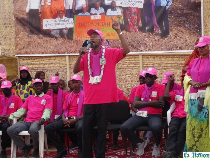‘‘Wadani Assajog’’ d’Ali Sabieh, à la conquête du quartier Barwaqo (2)
