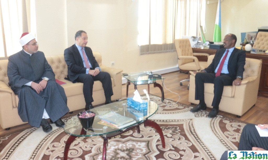 • MAMBW/Délégation égyptienne : Vers la mise en place d’une formation pour promouvoir la tolérance religieuse