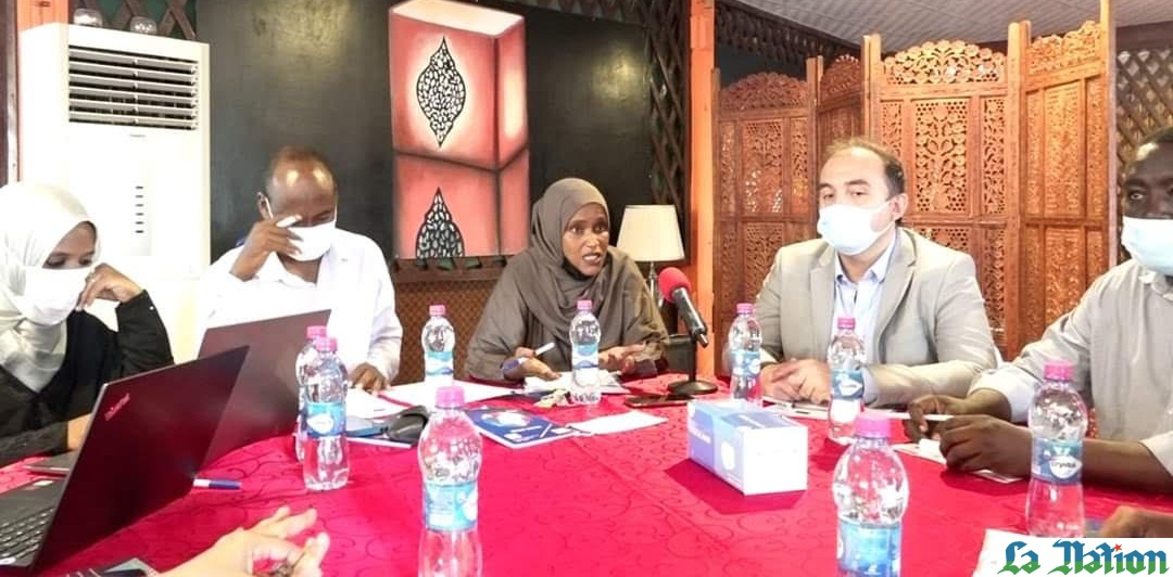 • Ministère de la Santé /OIM : Formation sur la prise en charge des personnes victimes des violences basées sur le genre