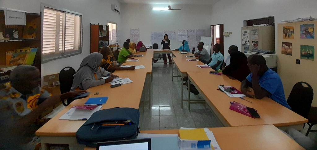 Ali-Sabieh - Bien outiller les Comités de Gestion des Ecoles