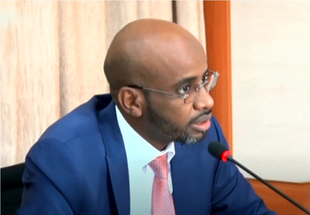 Assemblée Nationale : La Commission de la législation, de l'administration générale et des droits humains examine le projet de loi portant organisation et fonctionnement du Ministère de l'Environnement et du Développement Durable