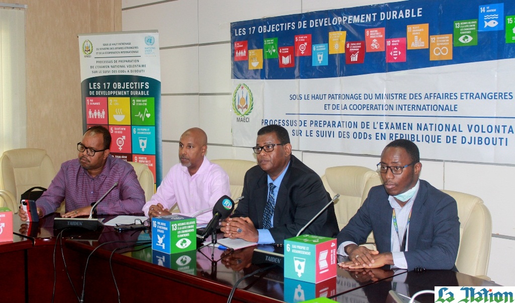 CCD : Consultation des entreprises privées sur les ODD à Djibouti