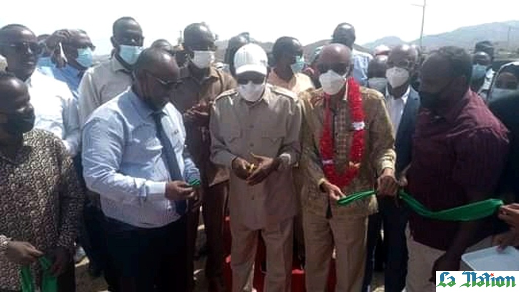 Ali-Sabieh :Craies, stylos et balais made in Djibouti