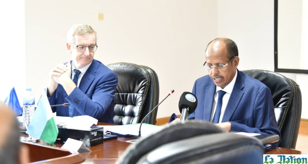 Dialogue politique RDD-UE : Une coopération axée sur les défis du présent et les perspectives d’avenir