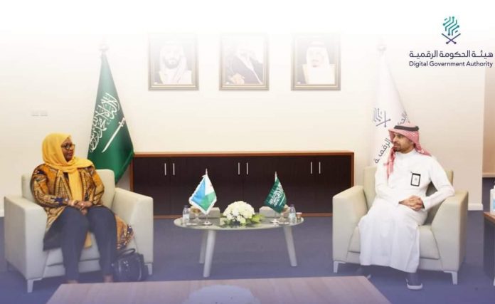 Djibouti et l'Arabie saoudite renforcent leur coopération dans le domaine de l'économie numérique (1)