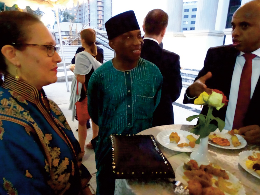 Djibouti : la joie d’un précieux triplé