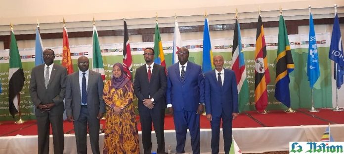 Djibouti prend part aux travaux du 3e Forum ministériel régional sur les migrations (FMRM) portant sur l’harmonisation des politiques de migration de main d’œuvre