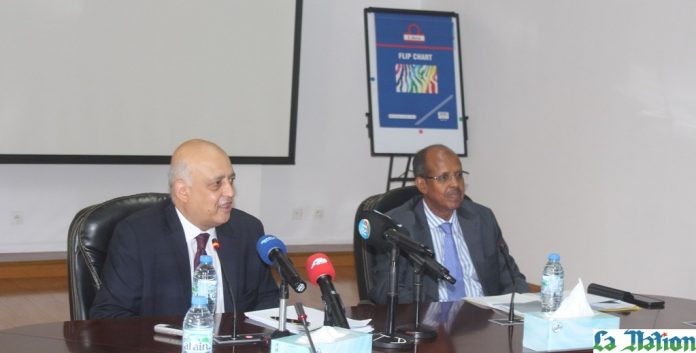 IED Lancement d’un séminaire sur « la résolution et la Négociation des Conflits et la diplomatie des pays en développement (1)