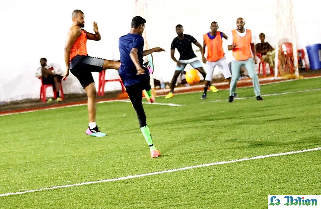 Journée Internationale du sport pour le Développement et la Paix : L’IGAD et le CLE célèbrent la Journée avec un match de foot