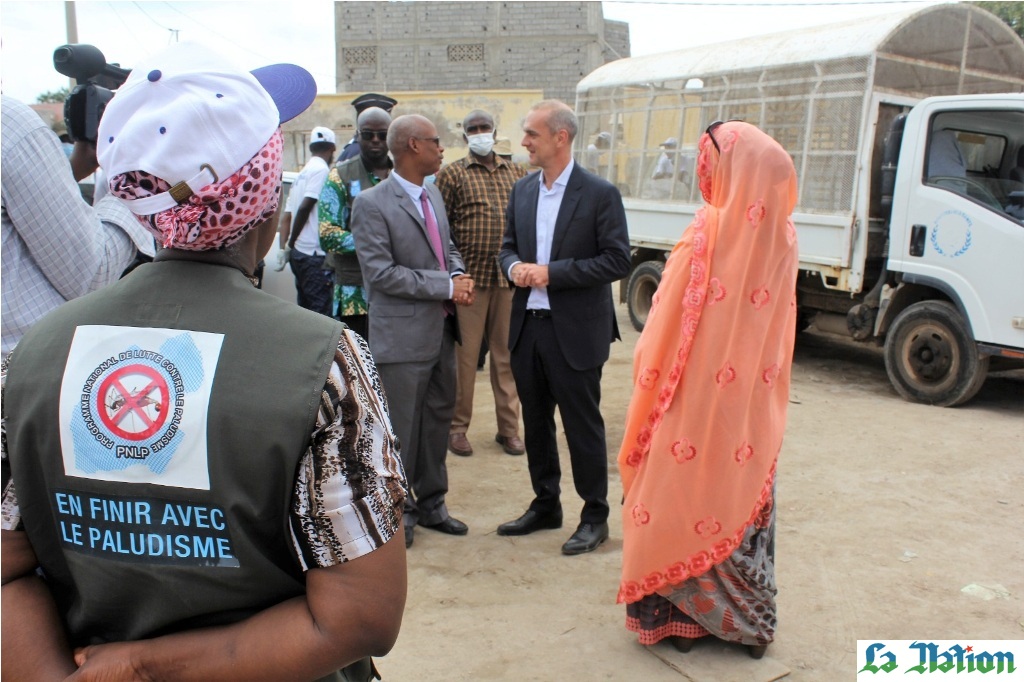 Journée mondiale de lutte contre le paludisme : "Renforcer la résilience et en finir avec le paludisme"