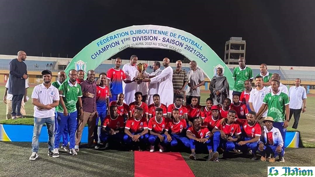 Football national - L’As Port vice-championne de la saison