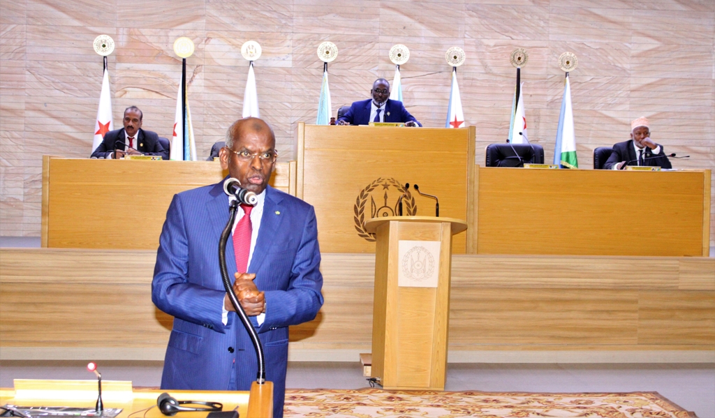 L’Assemblée nationale tient sa deuxième séance de la première Session ordinaire pour l'année 2022