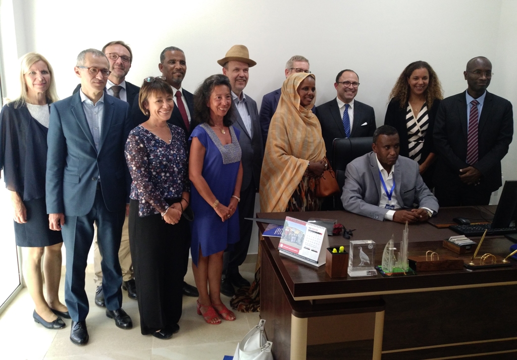 L’ONARS prend ses quartiers dans son nouveau siège au PK13