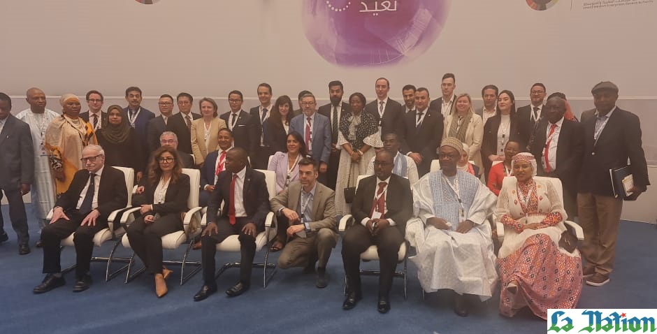 La République de Djibouti représentée au Congrès mondial  de l’entrepreneuriat à Riyad