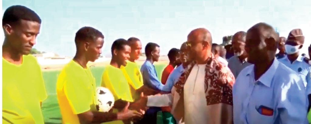 La ligue régionale de Football d'Obock clôture en beauté sa saison footballistique