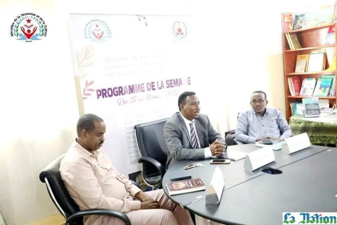 Le CDC de Cheikh Moussa abrite une conférence de dédicace des trois ouvrages parrainés par le Chef de l’Etat (2)