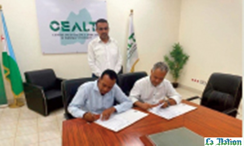 Université de Djibouti : Le Centre d’Excellence Africain, un nouveau levier pour l’UD