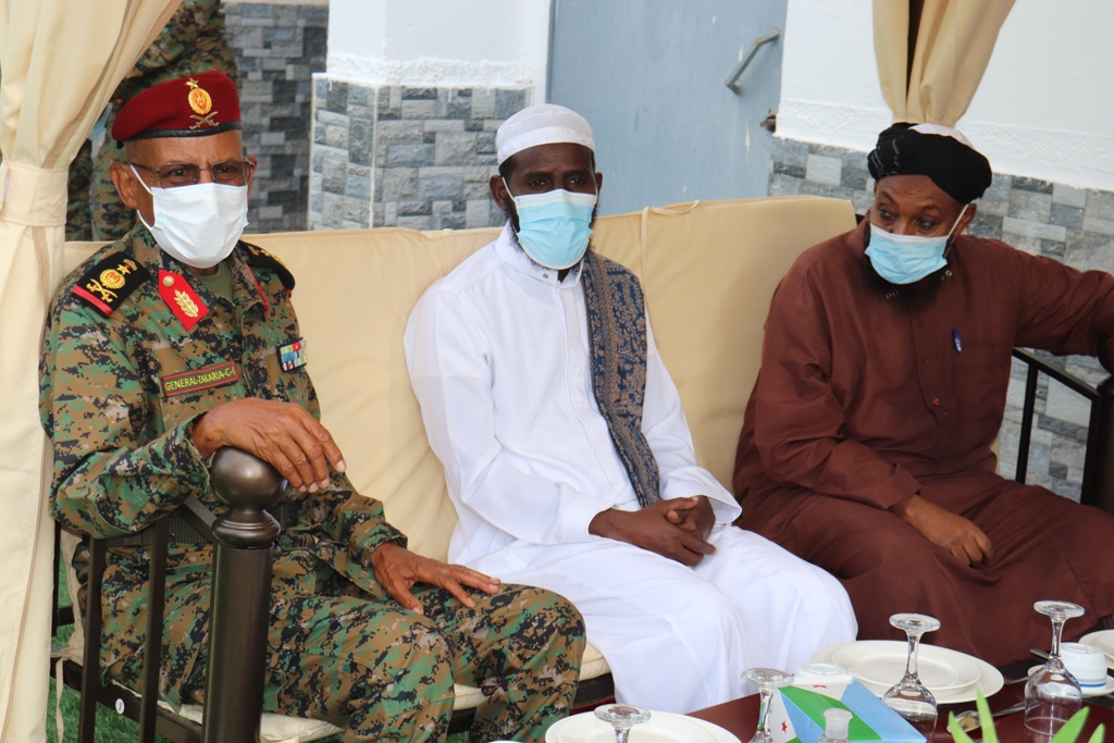 Les FAD organisent un concours de récitation du Saint Coran