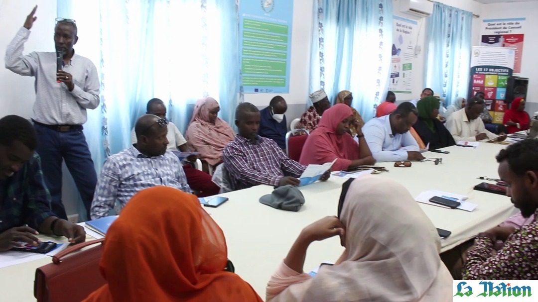 Région du Sud : Les assajogs et les dikhilois consultés sur les objectifs du développement durable de l’Evaluation Nationale Volontaire