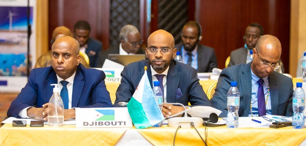 Les pays de l’IGAD se dotent d’une stratégie régionale sur l’économie bleue