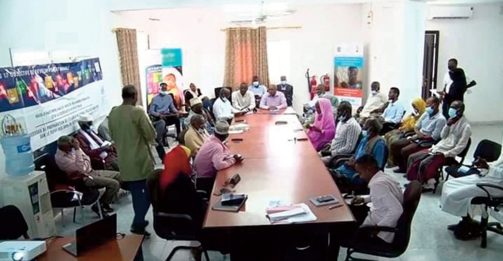 MAECI /PNUD : La société civile de Tadjourah sensibilisée sur les ODD