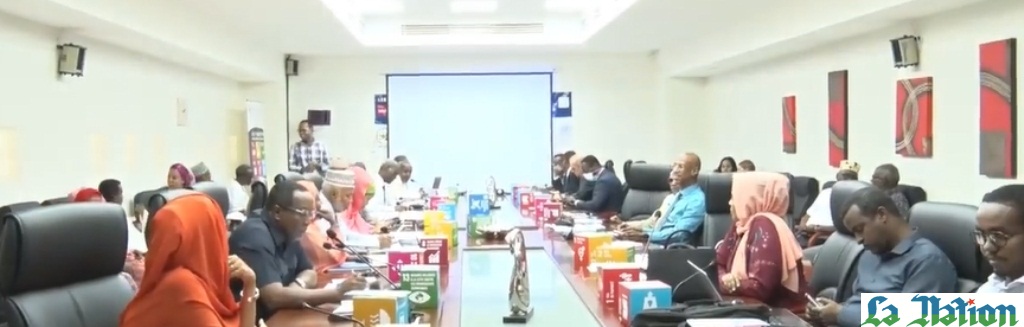 • Préparation du 1er rapport sur l’ENV : Des échanges fructueux avec les élus du peuple