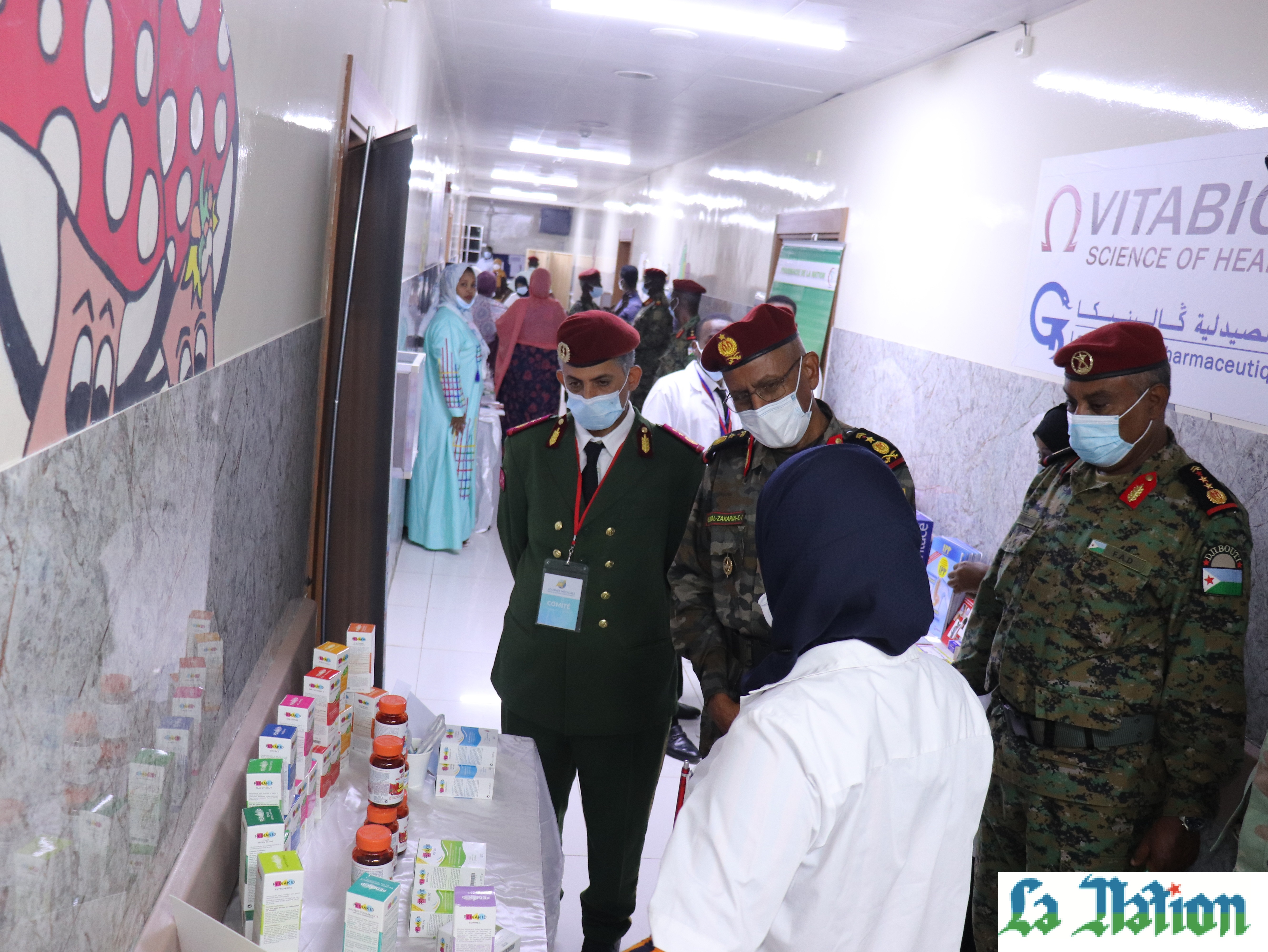 Service santé des FAD : Une journée scientifique consacrée au cancer de l’œsophage