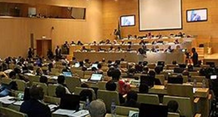 Union Africaine Djibouti réélue pour la 3ème fois consécutive au Conseil de Paix et de Sécurité
