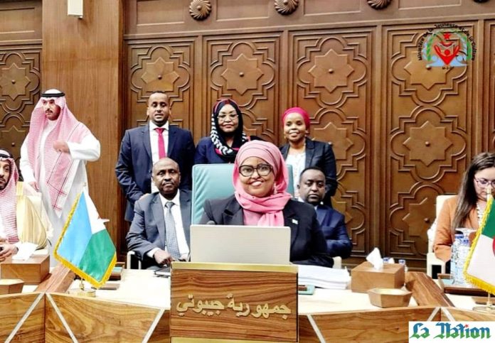 45ème session du Conseil des ministres de la Jeunesse et des Sports des pays arabes (1)