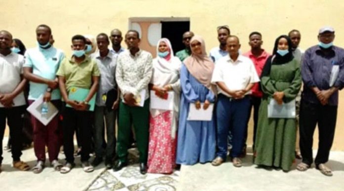 Ali-Sabieh Bien outiller les associations locales dans l’optique de renforcer leurs capacités opérationnelles et leur esprit collaboratif (3)