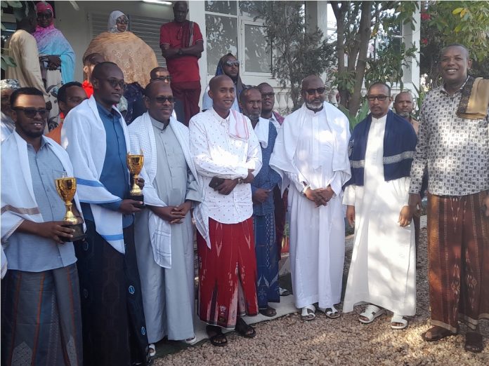 Ali-Sabieh L'Aid-El-Fitr fêtée sous des bons auspices (2)