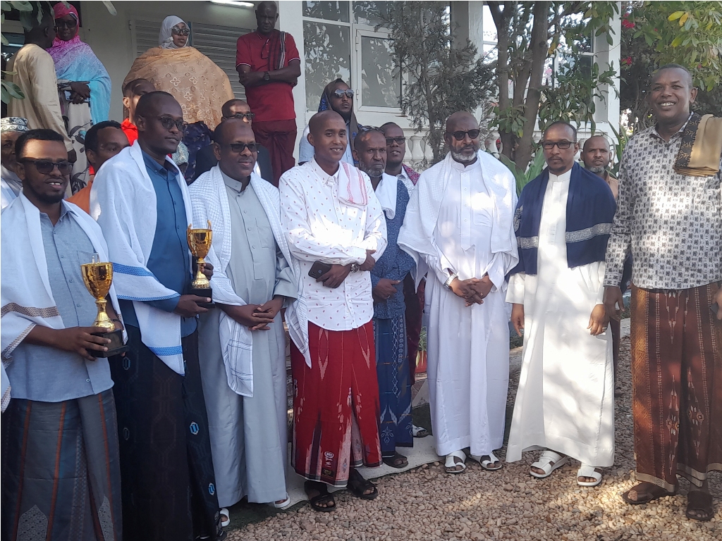 Ali-Sabieh : L'Aid-El-Fitr fêtée sous des bons auspices