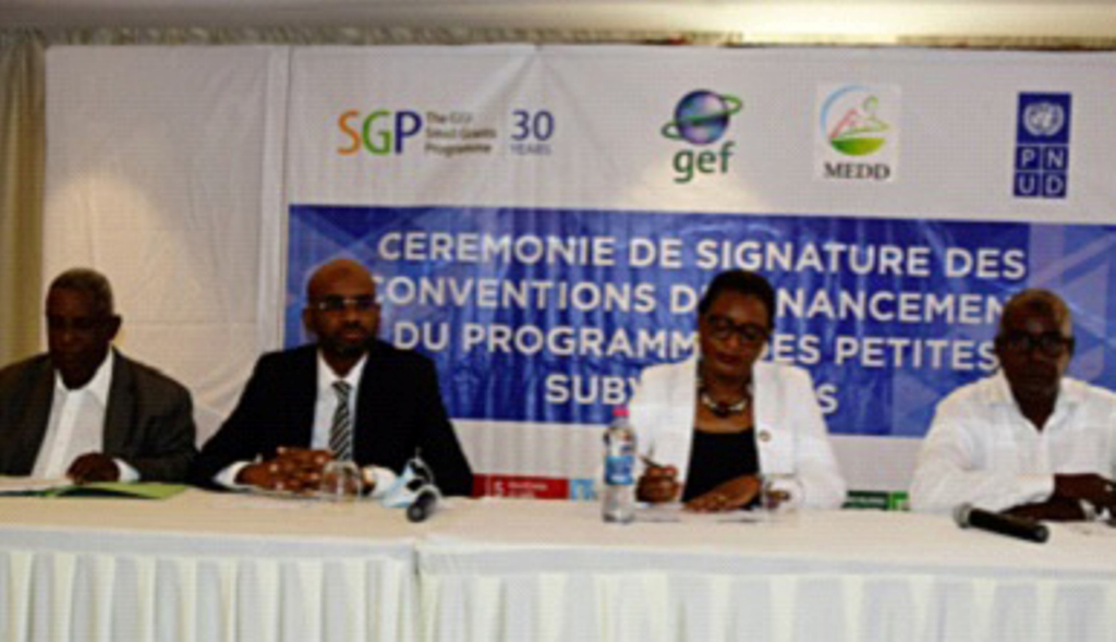 Améliorer le bien-être et les moyens de subsistance des populations