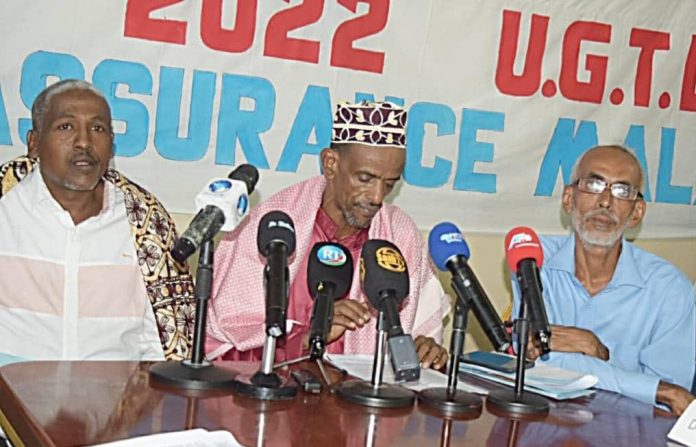 Célébration de la fête du travail à Djibouti (3)