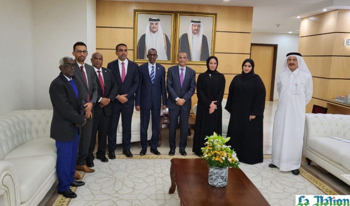 DJIBOUTI QATAR