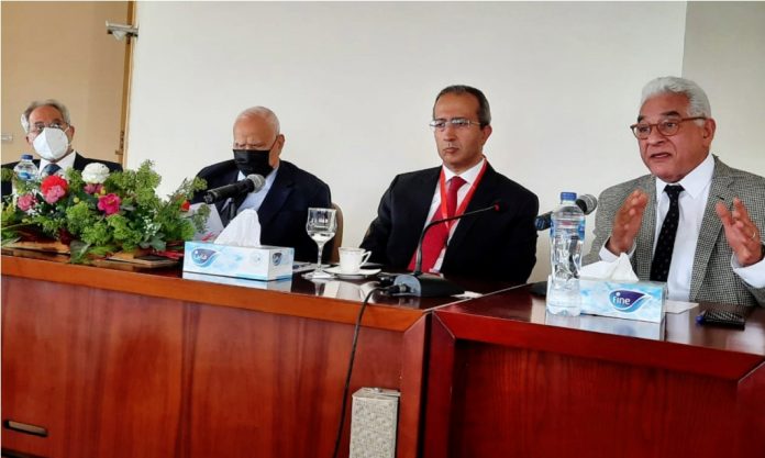 Des responsables des médias africains découvrent la nouvelle Egypte (2)
