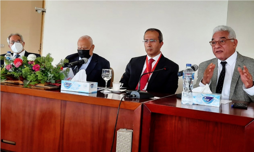 Des responsables des médias africains découvrent la nouvelle Egypte